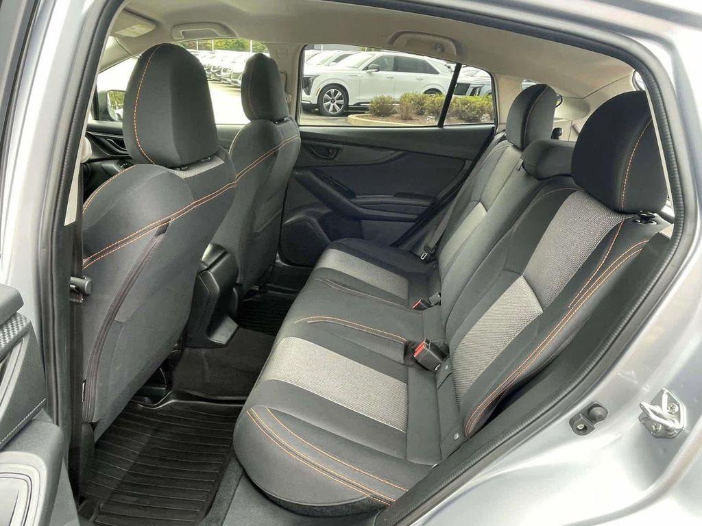 used 2023 Subaru Crosstrek car, priced at $24,493