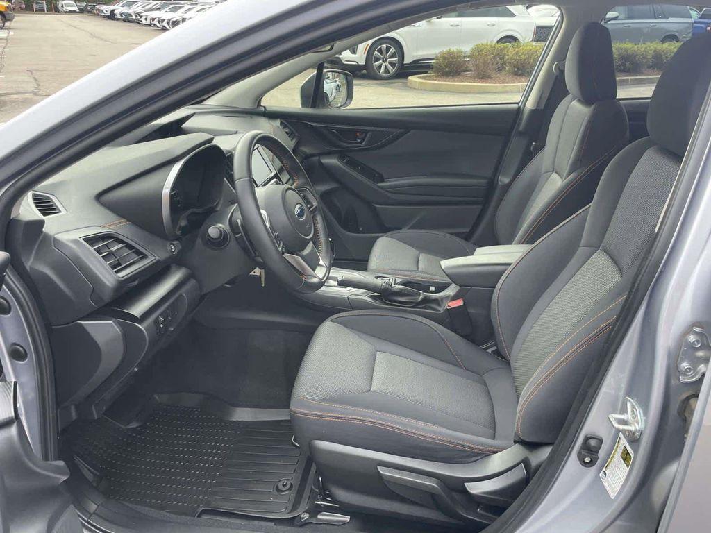 used 2023 Subaru Crosstrek car, priced at $24,493