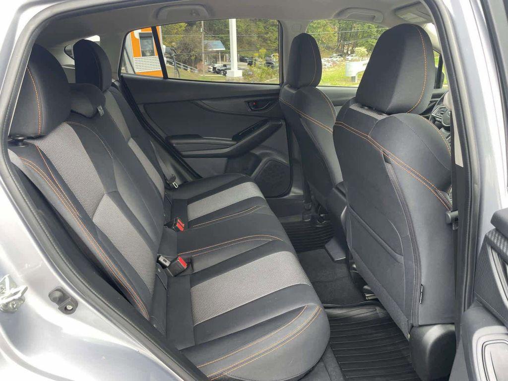used 2023 Subaru Crosstrek car, priced at $24,493