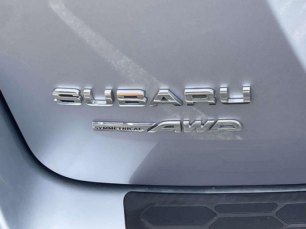 used 2023 Subaru Crosstrek car, priced at $24,493