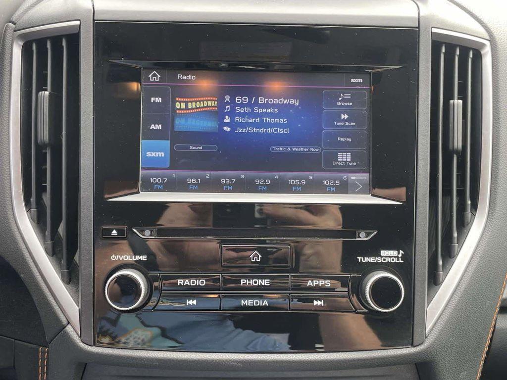 used 2023 Subaru Crosstrek car, priced at $24,493