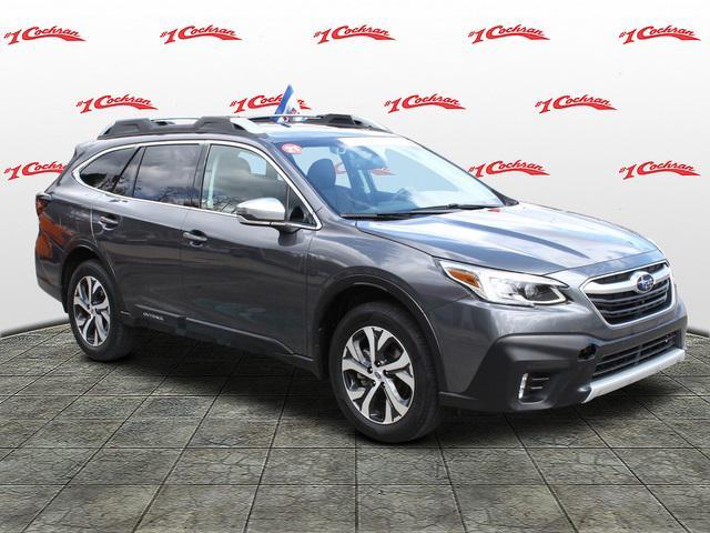 used 2021 Subaru Outback car, priced at $30,293