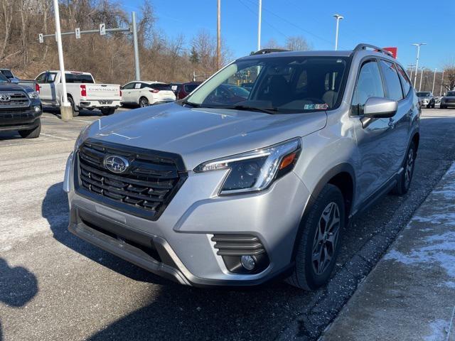 used 2022 Subaru Forester car, priced at $28,293