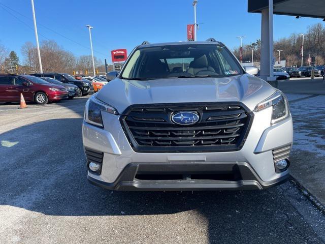 used 2022 Subaru Forester car, priced at $28,293