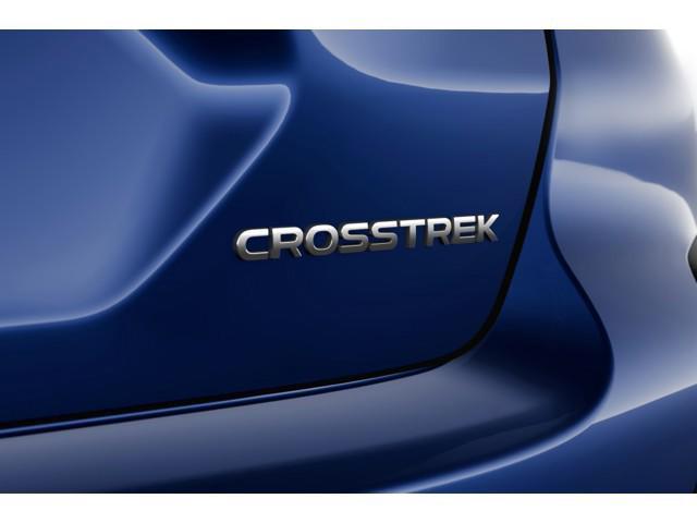 new 2025 Subaru Crosstrek car, priced at $30,708