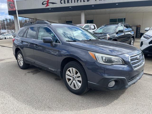 used 2015 Subaru Outback car, priced at $11,996