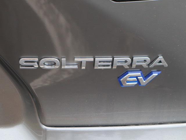 new 2024 Subaru Solterra car, priced at $44,839