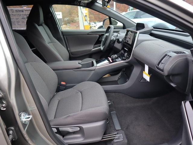 new 2024 Subaru Solterra car, priced at $44,839