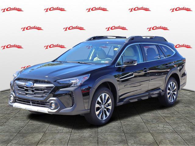 new 2025 Subaru Outback car, priced at $40,268