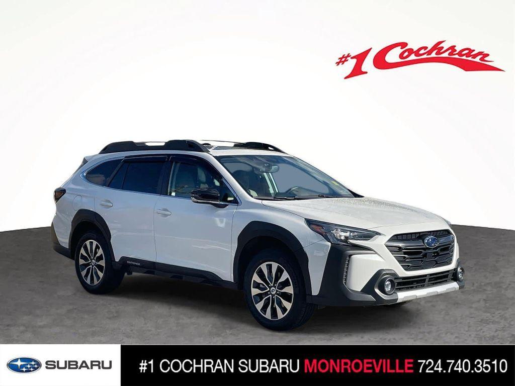 used 2023 Subaru Outback car, priced at $29,463