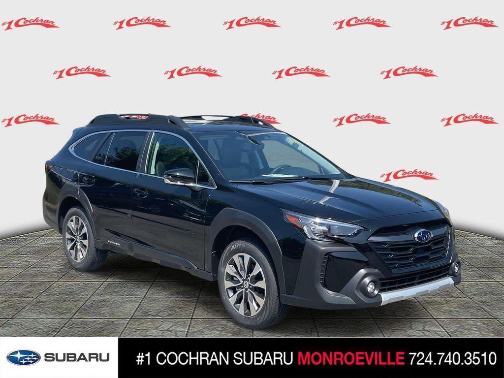 new 2025 Subaru Outback car, priced at $40,742