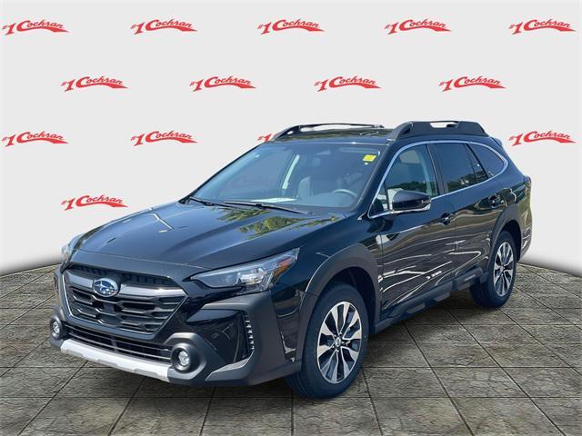new 2025 Subaru Outback car, priced at $40,742