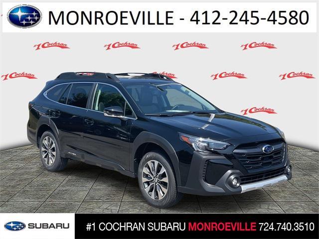 new 2025 Subaru Outback car, priced at $40,742