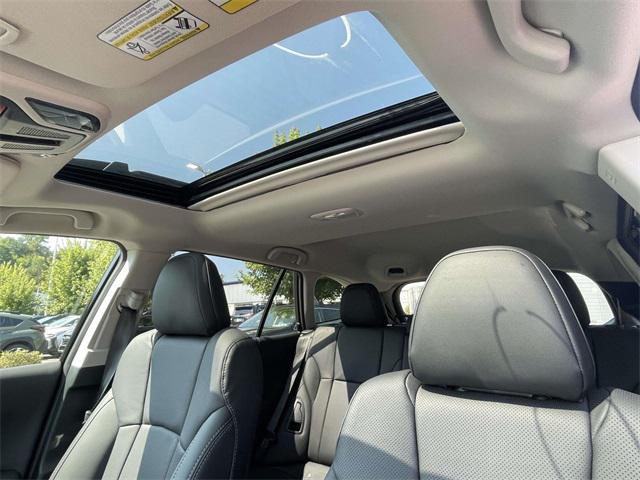 new 2025 Subaru Outback car, priced at $40,742