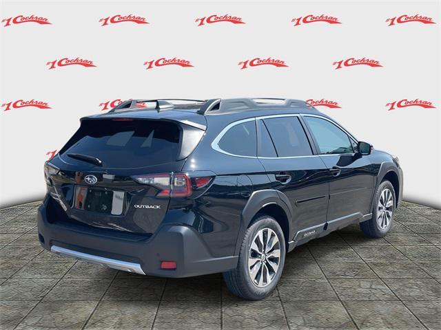 new 2025 Subaru Outback car, priced at $40,742