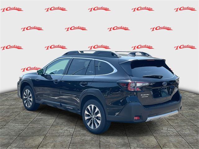 new 2025 Subaru Outback car, priced at $40,742