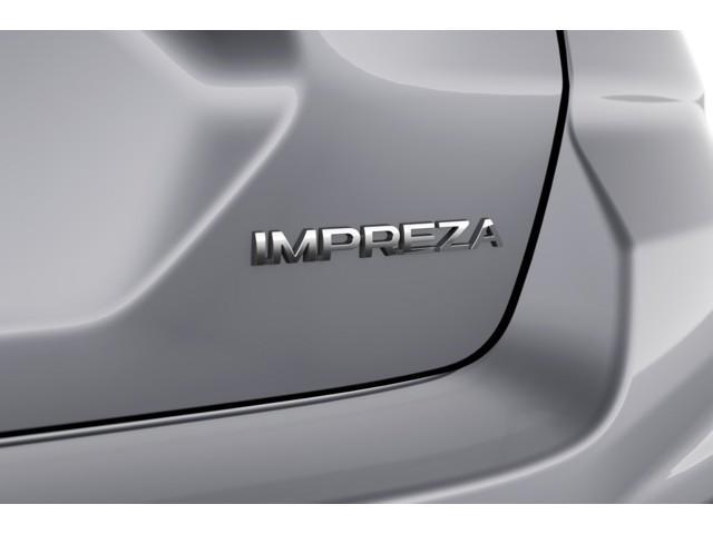 new 2024 Subaru Impreza car, priced at $28,812