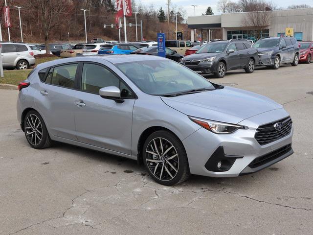 new 2024 Subaru Impreza car, priced at $27,064