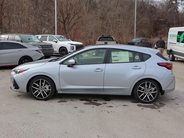 new 2024 Subaru Impreza car, priced at $27,064