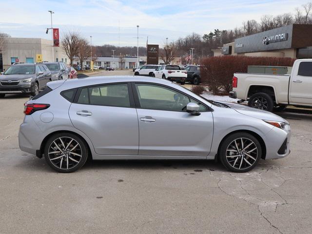 new 2024 Subaru Impreza car, priced at $27,064