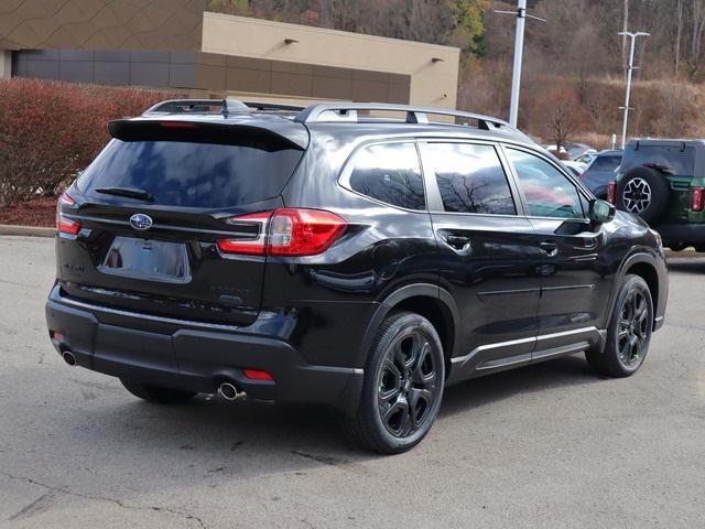 new 2025 Subaru Ascent car, priced at $52,812