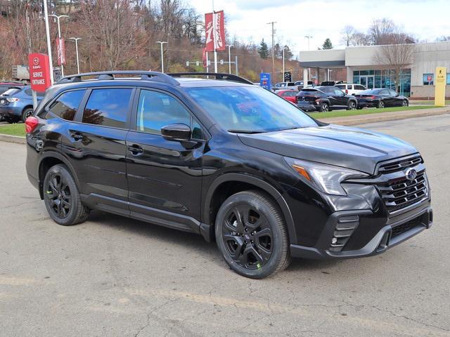 new 2025 Subaru Ascent car, priced at $52,812