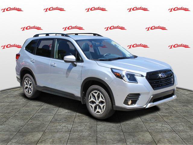 used 2023 Subaru Forester car, priced at $30,993