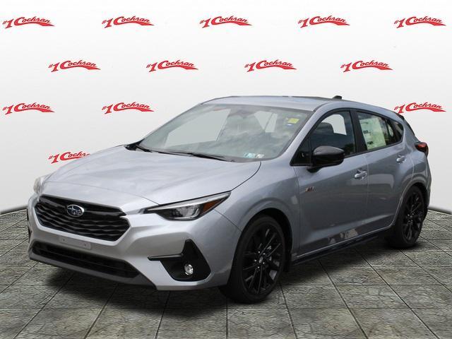 new 2024 Subaru Impreza car, priced at $28,260