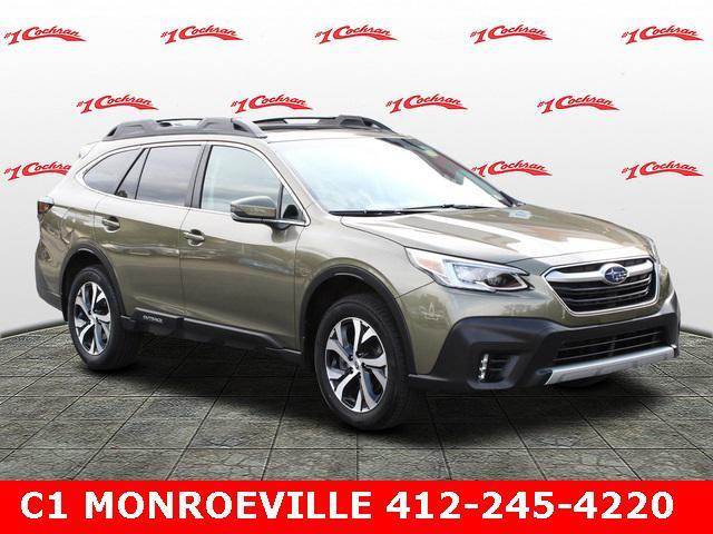 used 2022 Subaru Outback car, priced at $27,956