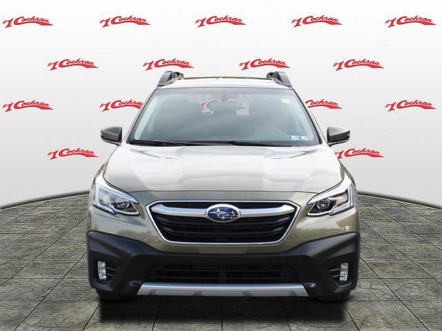 used 2022 Subaru Outback car, priced at $27,956