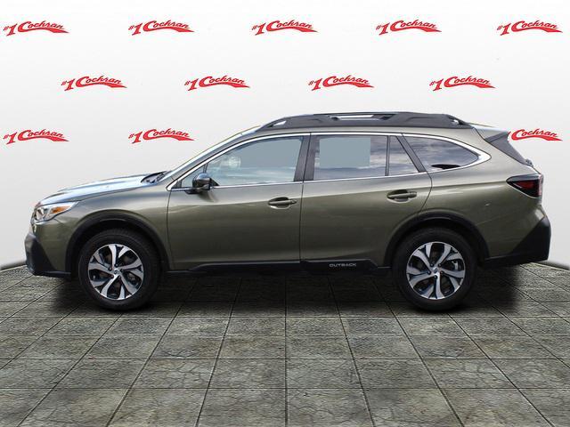 used 2022 Subaru Outback car, priced at $27,956