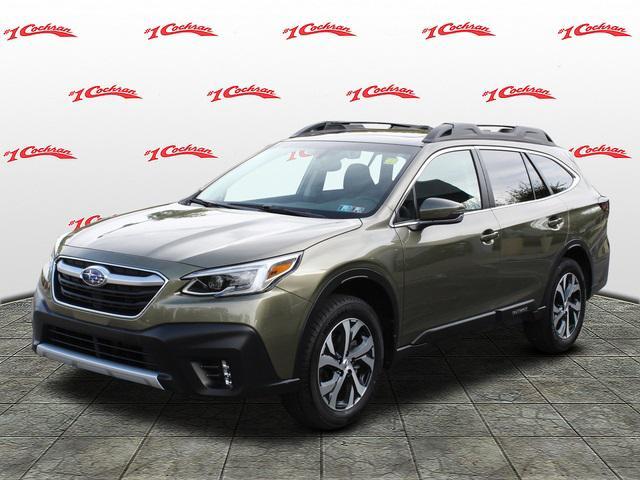 used 2022 Subaru Outback car, priced at $27,956