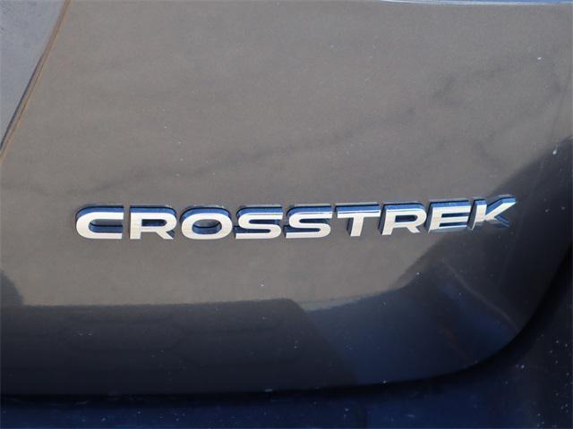 used 2021 Subaru Crosstrek car, priced at $23,499