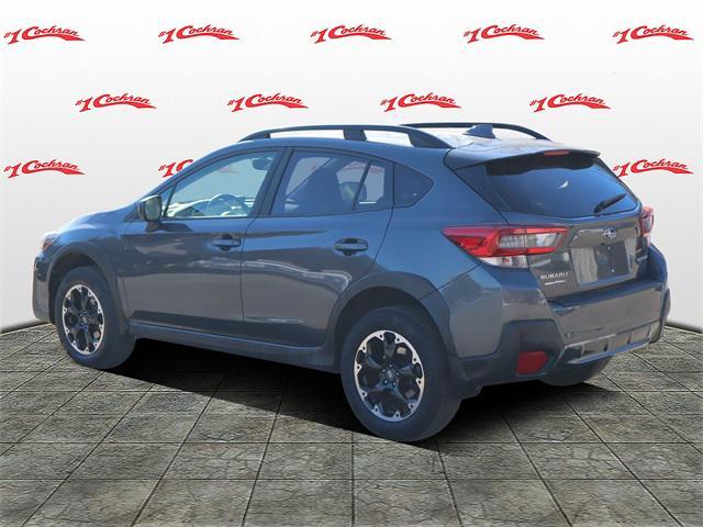 used 2021 Subaru Crosstrek car, priced at $23,499