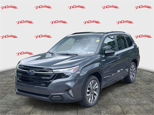 new 2025 Subaru Forester Hybrid car, priced at $44,412