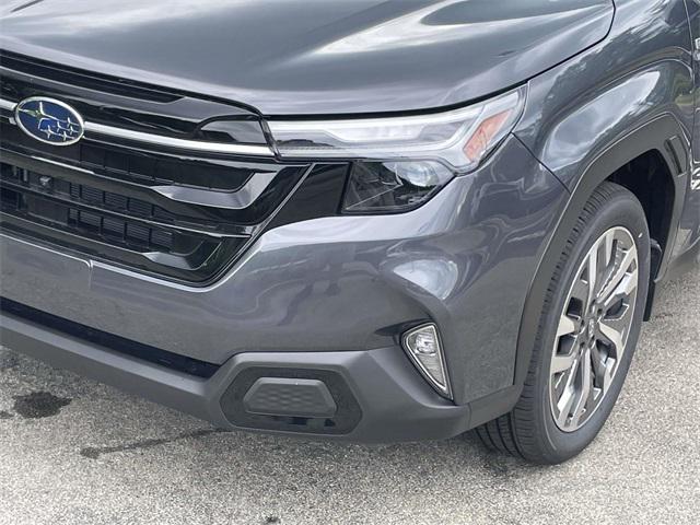 new 2025 Subaru Forester Hybrid car, priced at $44,412