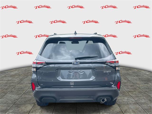 new 2025 Subaru Forester Hybrid car, priced at $44,412
