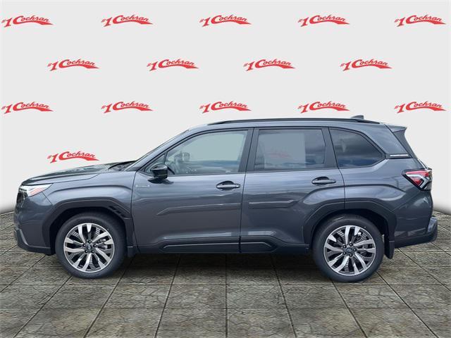 new 2025 Subaru Forester Hybrid car, priced at $44,412