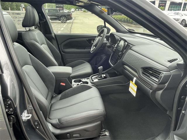 new 2025 Subaru Forester Hybrid car, priced at $44,412