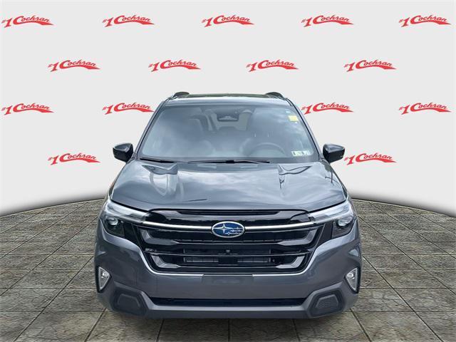 new 2025 Subaru Forester Hybrid car, priced at $44,412