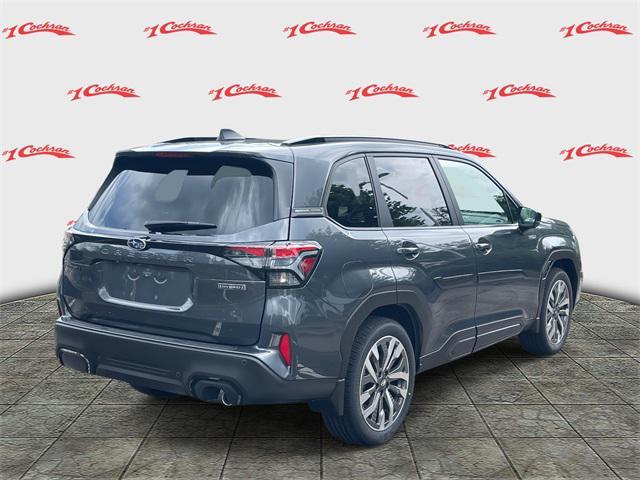 new 2025 Subaru Forester Hybrid car, priced at $44,412