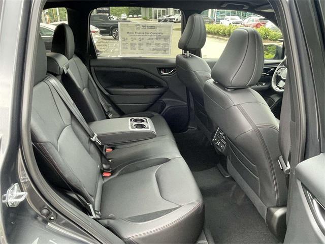 new 2025 Subaru Forester Hybrid car, priced at $44,412