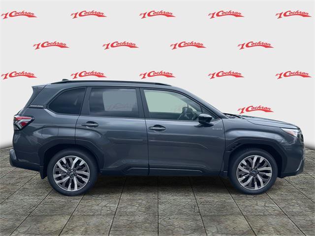 new 2025 Subaru Forester Hybrid car, priced at $44,412