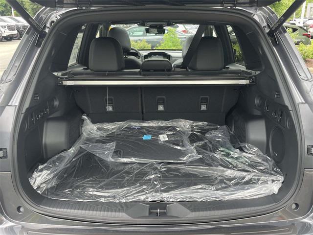 new 2025 Subaru Forester Hybrid car, priced at $44,412