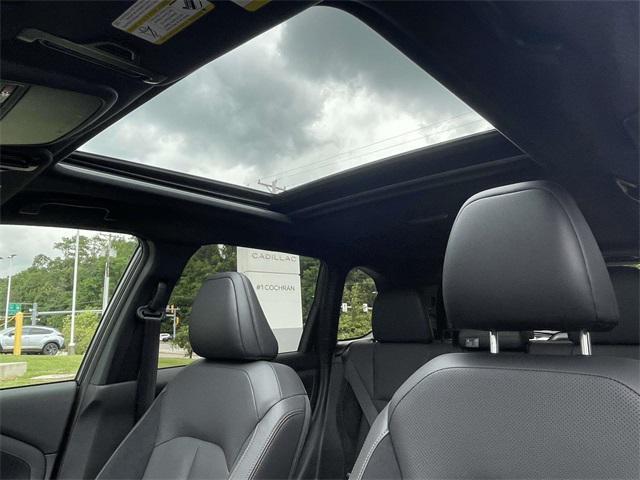 new 2025 Subaru Forester Hybrid car, priced at $44,412