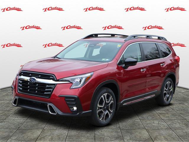 new 2025 Subaru Ascent car, priced at $51,812