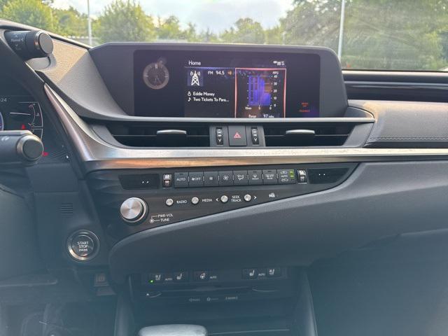 used 2021 Lexus ES 250 car, priced at $32,993