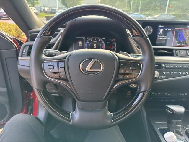 used 2021 Lexus ES 250 car, priced at $32,993