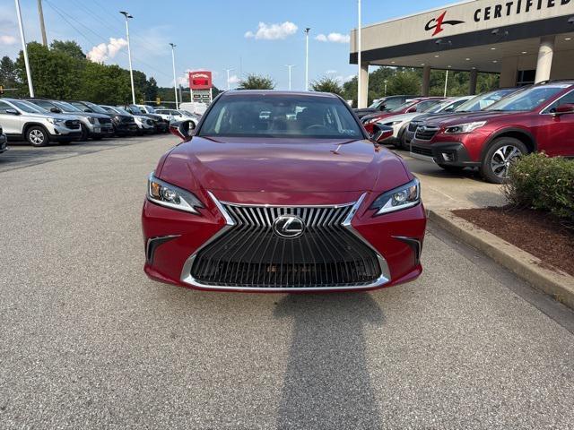 used 2021 Lexus ES 250 car, priced at $32,993