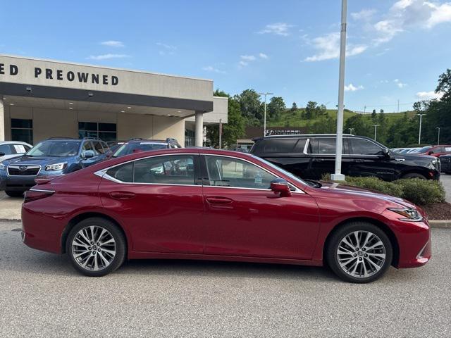 used 2021 Lexus ES 250 car, priced at $32,993